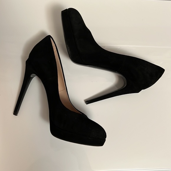 FENDI Suede Pumps - Picture 3 of 4